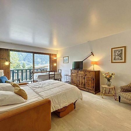 T2 45M² 2/4 Pesonnes Centre Chamonix - Fr-1-507-27 Exterior foto
