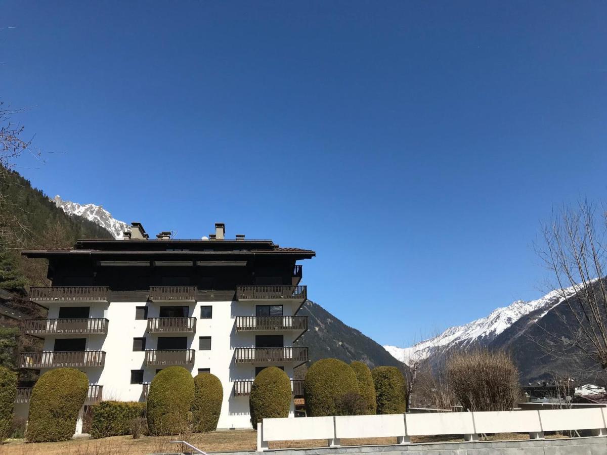 T2 45M² 2/4 Pesonnes Centre Chamonix - Fr-1-507-27 Exterior foto