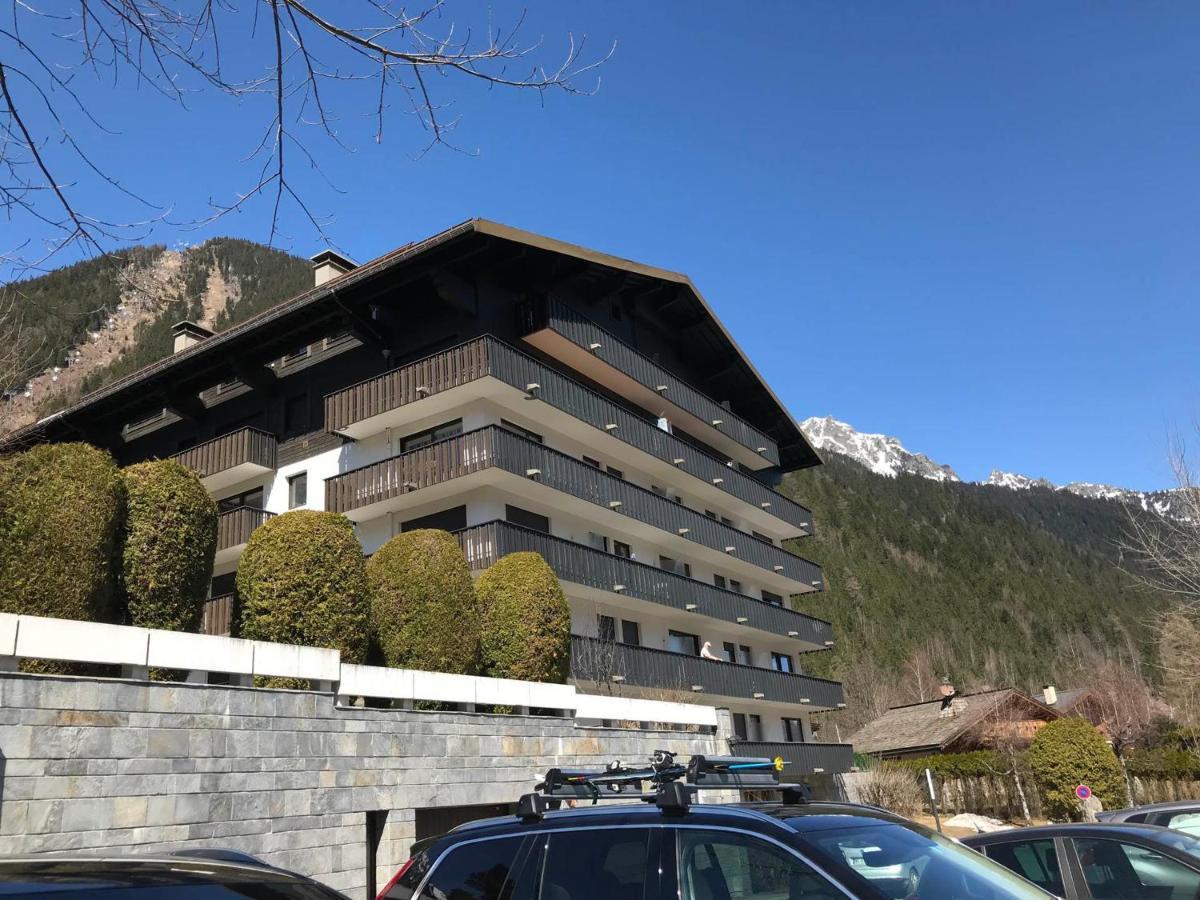 T2 45M² 2/4 Pesonnes Centre Chamonix - Fr-1-507-27 Exterior foto