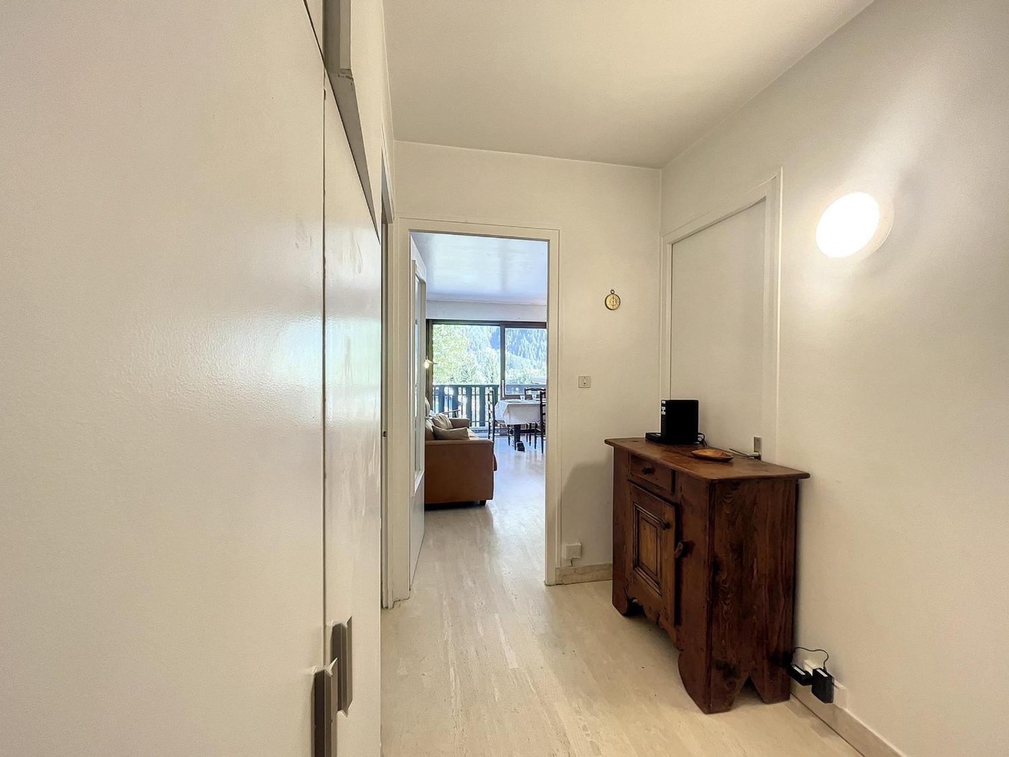 T2 45M² 2/4 Pesonnes Centre Chamonix - Fr-1-507-27 Exterior foto