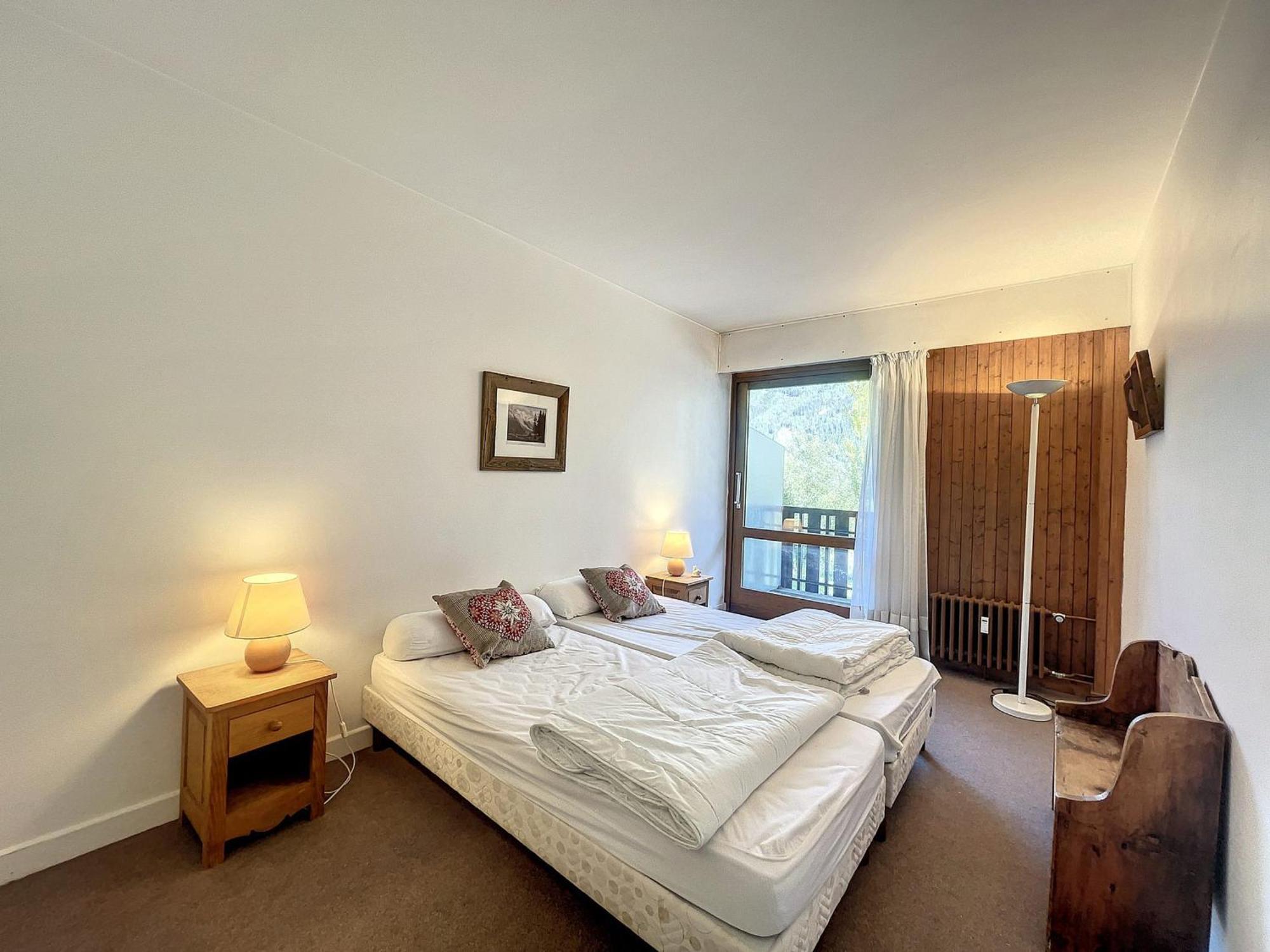 T2 45M² 2/4 Pesonnes Centre Chamonix - Fr-1-507-27 Exterior foto