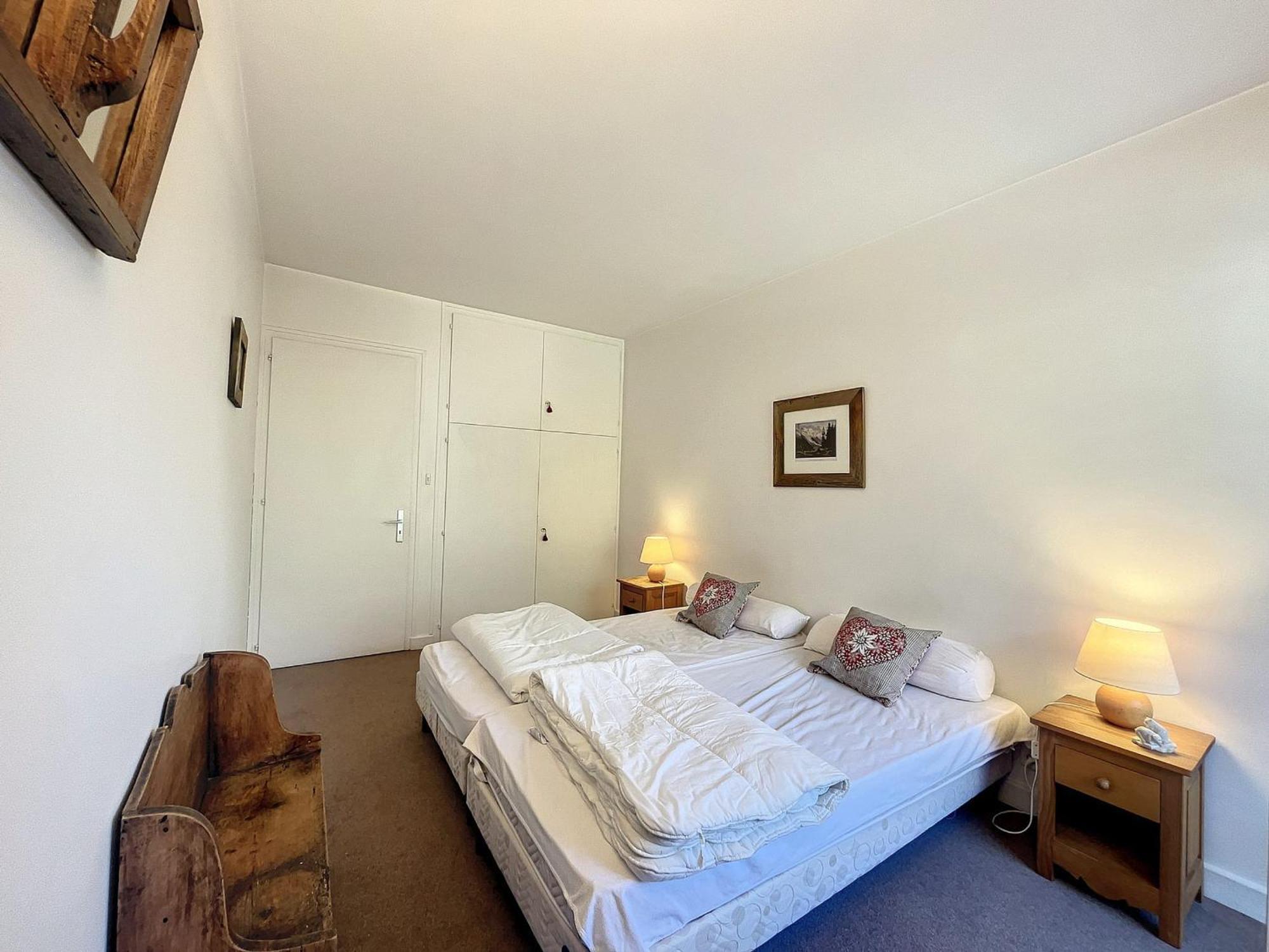 T2 45M² 2/4 Pesonnes Centre Chamonix - Fr-1-507-27 Exterior foto